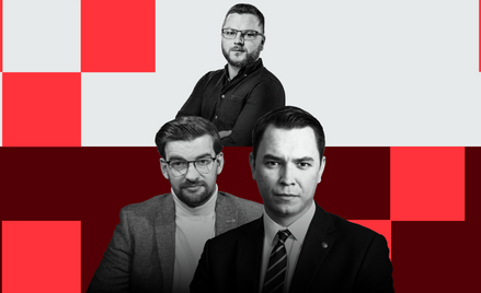 Mariusz Marszałkowski z redakcji Defence24 oraz dr Marek Stefan z Strategy&Future oraz Układ Sił.