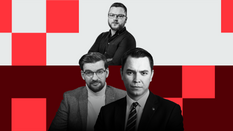 Mariusz Marszałkowski z redakcji Defence24 oraz dr Marek Stefan z Strategy&Future oraz Układ Sił.