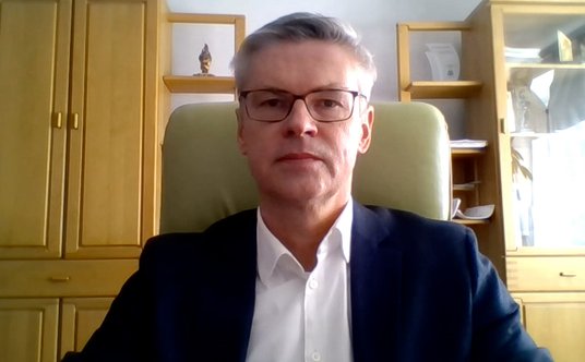 Cezary Waczków, akcjonariusz mniejszościowy Energi