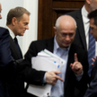 Superminister Boni premiera zawsze obroni...