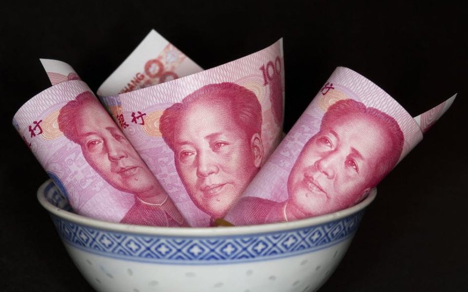 Chiny: wysoki urzędnik skazany za łapówkarstwo