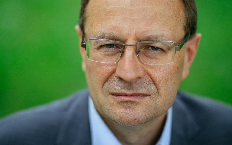 Prof. Antoni Dudek