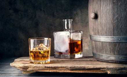 Stara szkocka whisky? Fake whisky!