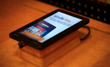 Nowości Amazonu: dwa tablety i e-czytnik Kindle