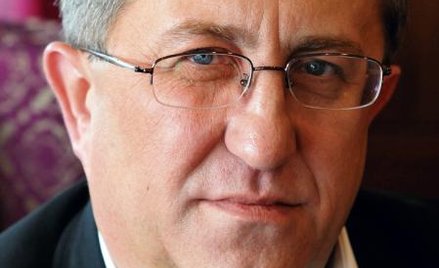 Krzysztof Jałosiński, prezes Polic Fot. s.ł.