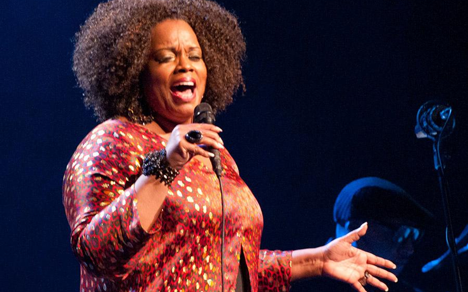 Dianne Reeves