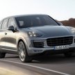 Porsche Cayenne zakazane w Szwajcarii