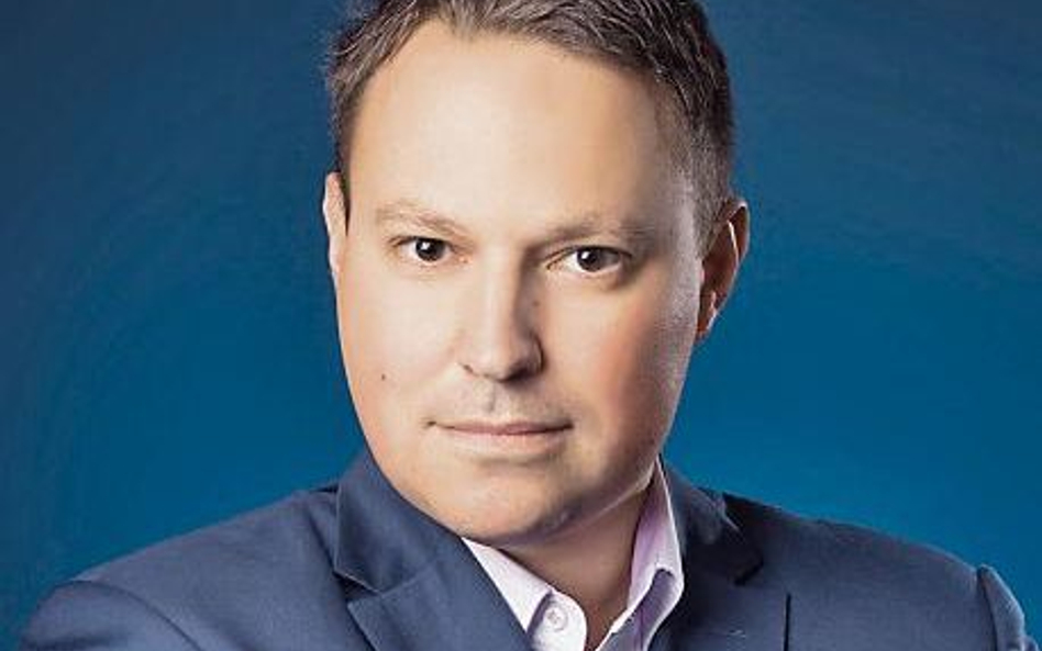 Tomasz Kowalczyk – partner zarządzający funduszem HardGamma. Wcześniej pracował w firmach doradczych