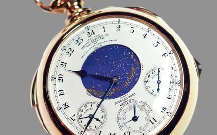 Patek Henry Graves Supercomplication