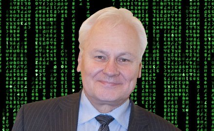 Minister Tuska chce żyć w... Matriksie!