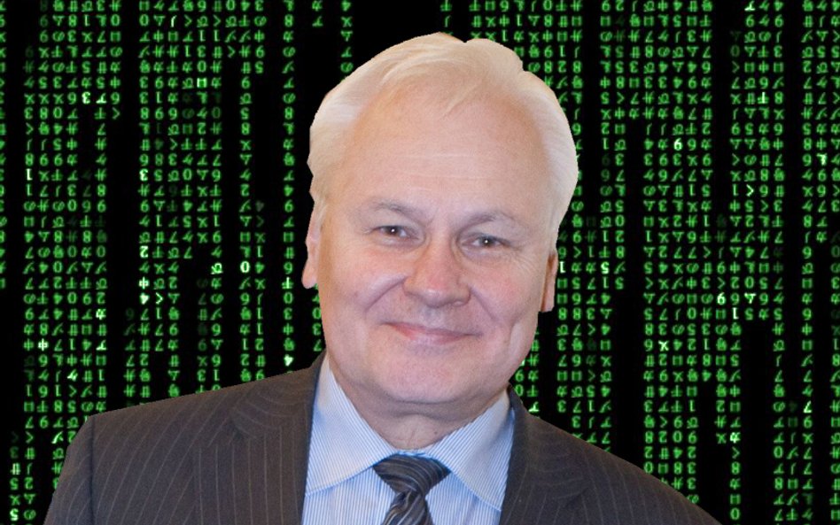 Minister Tuska chce żyć w... Matriksie!