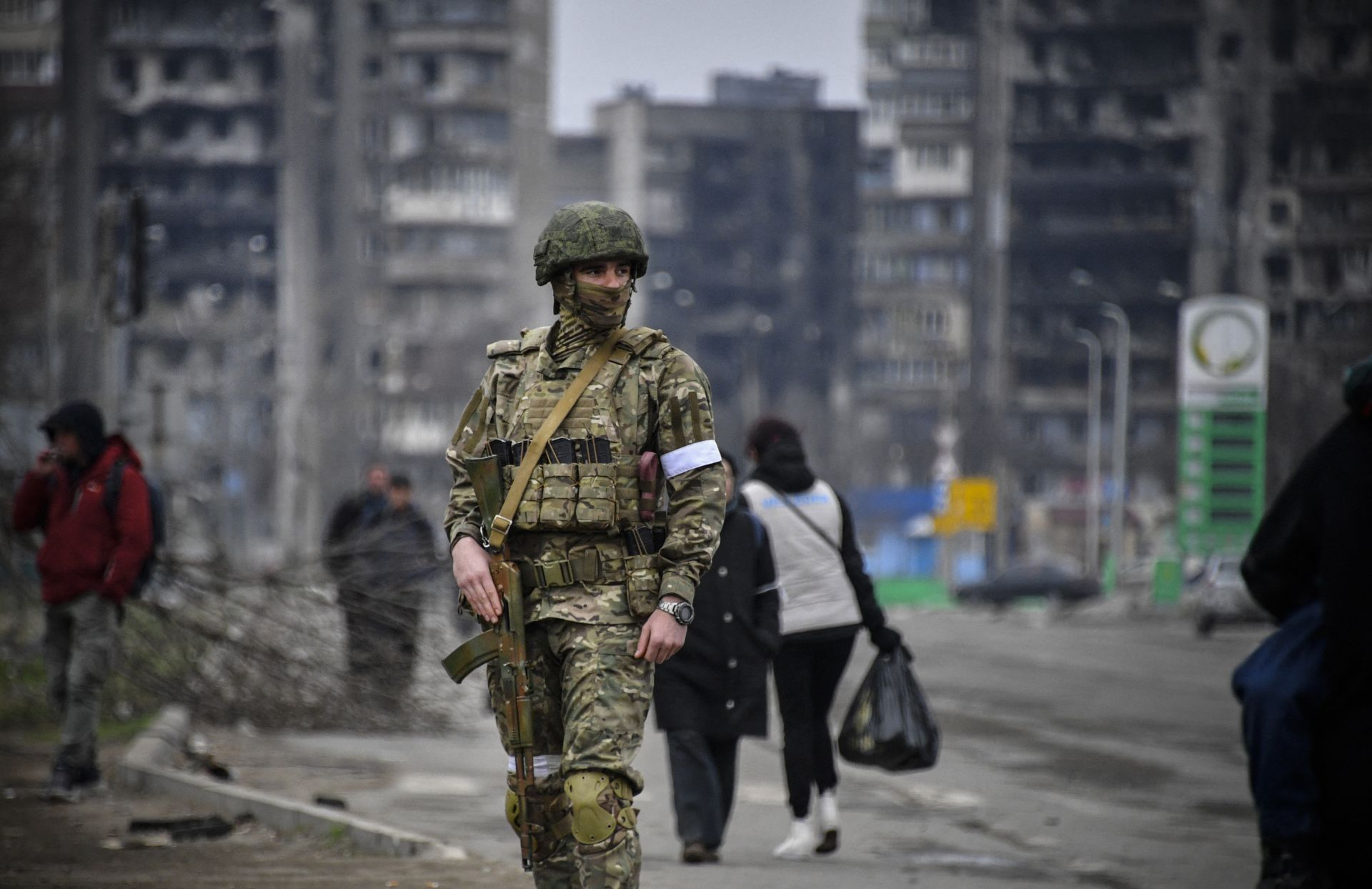 Wojna Rosji Z Ukrainą. Czy Moskwa Szuka Ochotników Do Armii W Etiopii ...