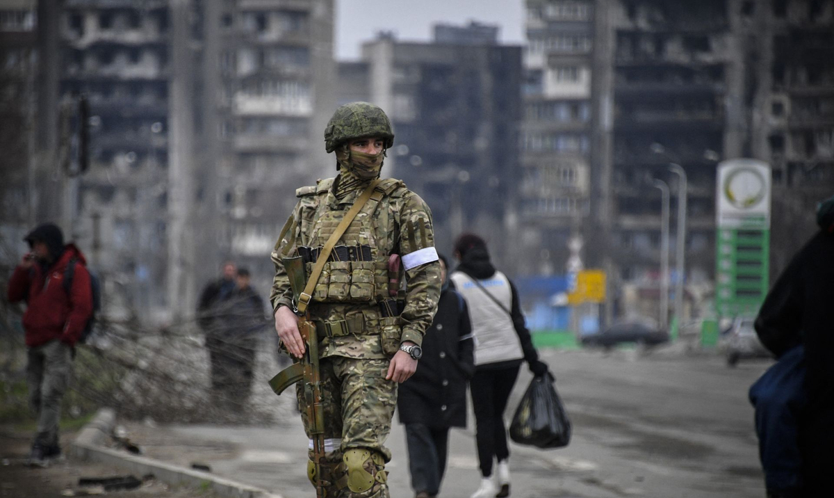 Wojna Rosji Z Ukrainą Czy Moskwa Szuka Ochotników Do Armii W Etiopii