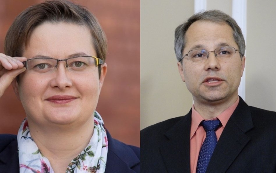 #RZECZoPOLITYCE: Katarzyna Lubnauer, prof. Paweł Artymowicz