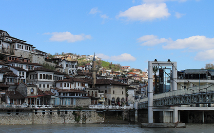 2. Berat, Albania
