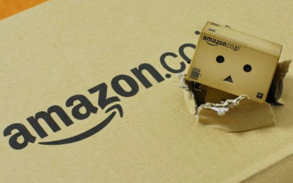 Tak będziesz robił zakupy za 10 lat. Amazon i handel przyszłości