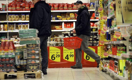 Ceny rosną nieco wolniej