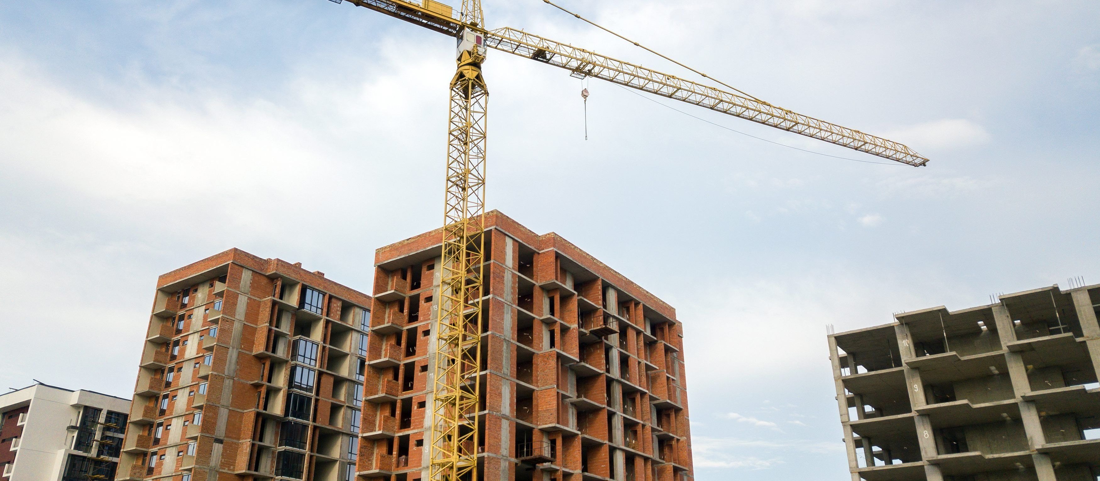 Tanie budowanie. Komisja Europejska ma plan na dostępne mieszkania