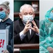 PiS chce wszystko przeczekać. I protesty, i epidemię