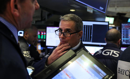 Czy Wall Street osiągnęła już dołek?