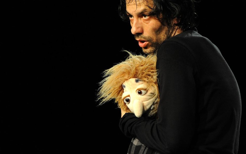 13. Międzynarodowy Festiwal Teatru Lalek i Animacji Filmowych dla Dorosłych „Lalka też człowiek”