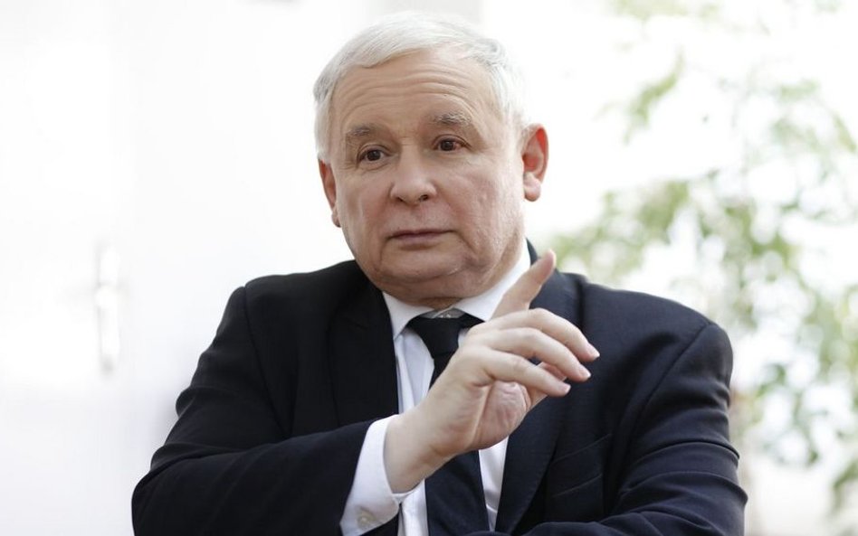 Jarosław Kaczyński zawiesił Bartłomieja Misiewicza w prawach członka partii