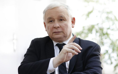 Jarosław Kaczyński: Po Smoleńsku mieliśmy ból lepszej części narodu i eksplozję zła, nienawiści