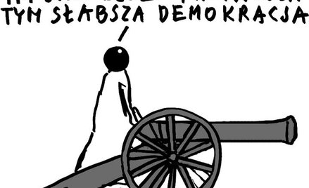 Rysuje Janusz Kapusta