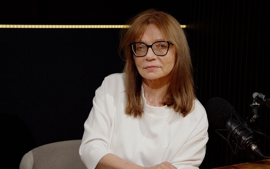 Prof. Ewa Marciniak