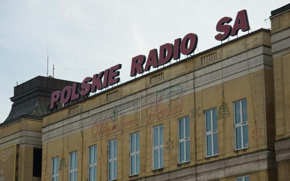 Protest dziennikarzy