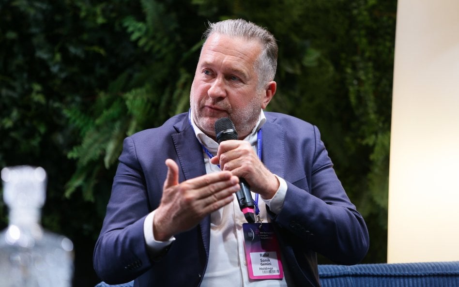 Rafał Sonik potwierdził, że rozważa kandydaturę w wyborach na prezydenta Krakowa