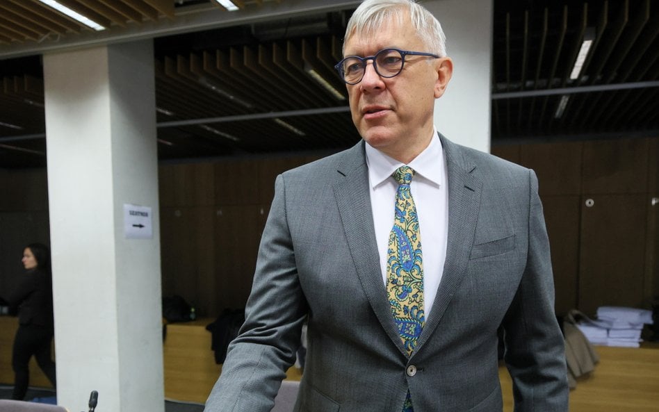 Mało kto tak pasuje do polskiej polityki jak Roman Giertych