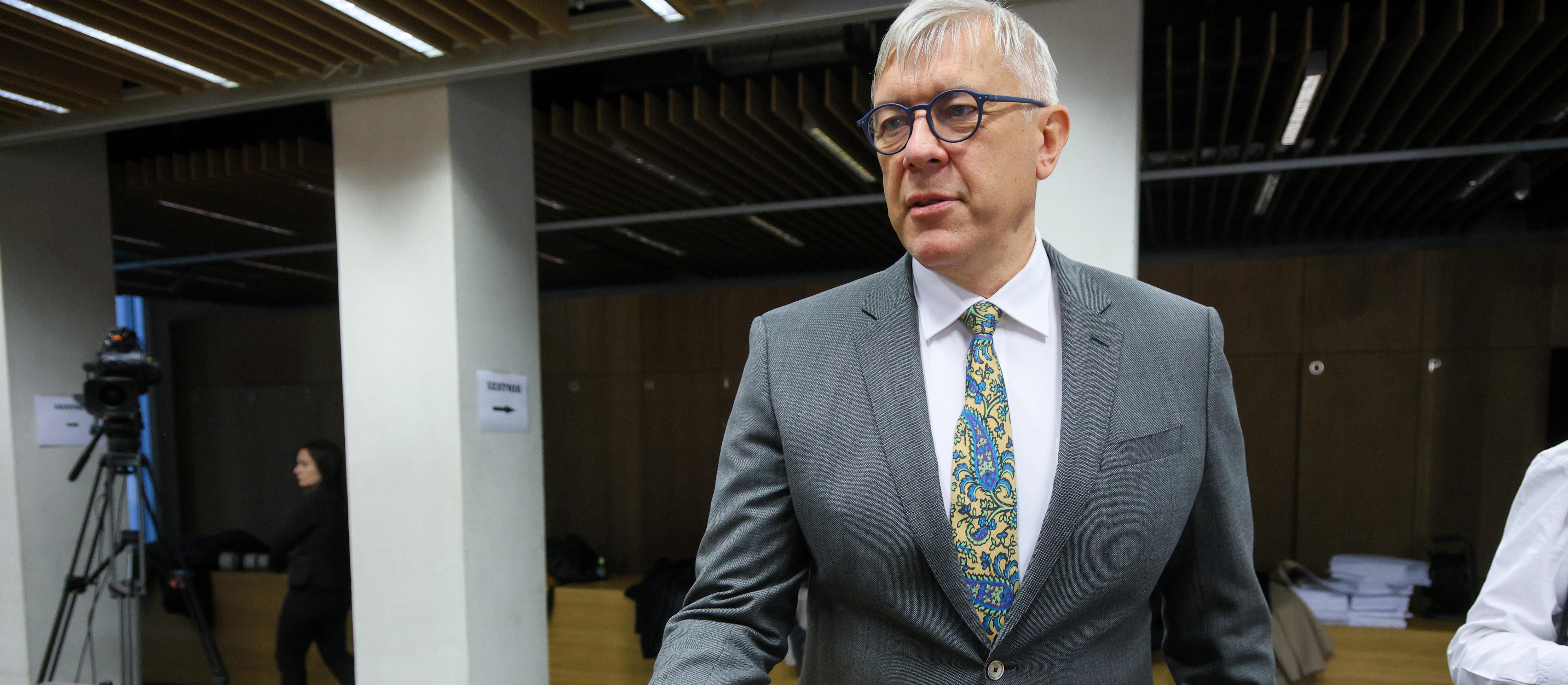 Michał Płociński: Roman Giertych to lustro polskiej polityki