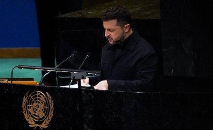 Wołodymyr Zełenski