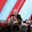 Prezes PiS Jarosław Kaczyński