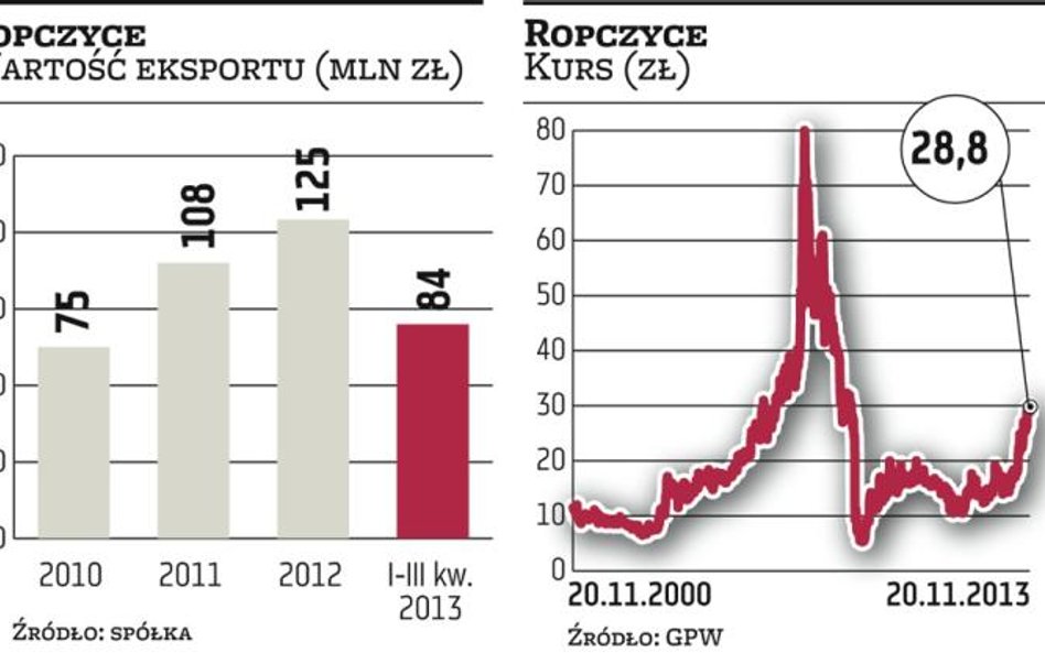 Ropczyce stawiają na rozwój eksportu