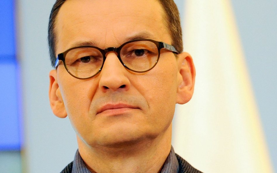 Morawiecki: Wszystkie obostrzenia mają sens