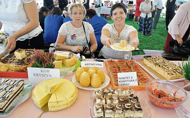 W promocji regionalnych smaków pomagają liczne imprezy, konkursy i wydarzenia.