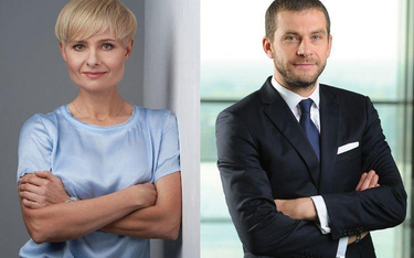 Katarzyna Kopczewska i Łukasz Hejmej nowymi wspólnikami kancelarii Baker McKenzie
