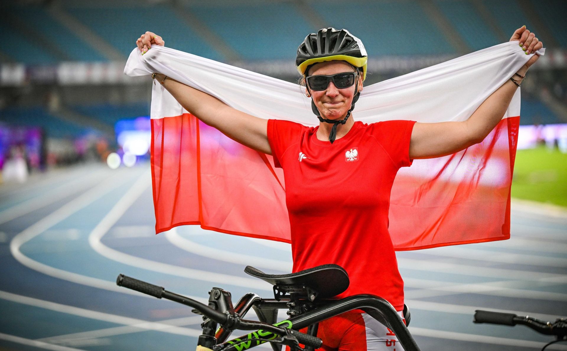 Mistrzostwa świata w paralekkoatletyce. Medalowa niedziela w New Delhi