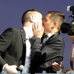 Vincent Autin i Bruno Boileau, pierwsze oficjalnie zawarte małżeństwo homoseksualne we Francji