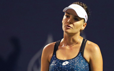 Agnieszka Radwańska odpada z US Open: Katastrofa trwa