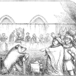 W 1386 r. w normandzkim mieście Falais przed sądem stanęła trzyletnia maciora oskarżona o zamordowan
