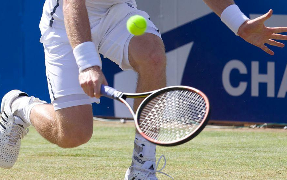 Tenis: Trawa nie więdnie