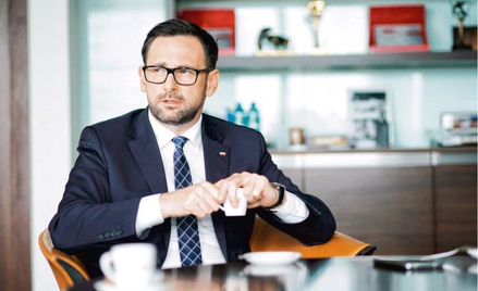 Chcemy być liderem w regionie i ta konsolidacja temu służy