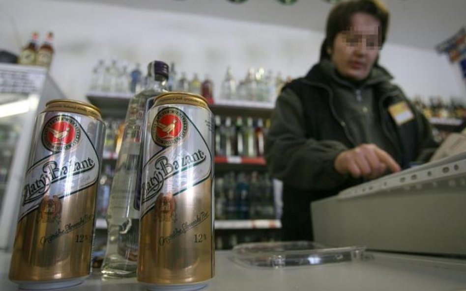 Dostawcy alkoholu nie należy wierzyć na słowo