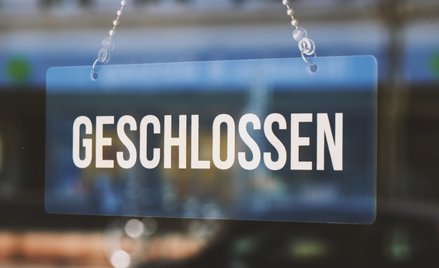 W tym roku upadnie w Niemczech 23 900 przedsiębiorstw