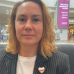 Maria Moroz, białoruska opozycjonistka i działaczka społeczna