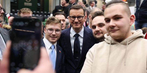 Artur Bartkiewicz: Stowarzyszenie Mateusza Morawieckiego. PiS-u z 2015 roku już nie ma