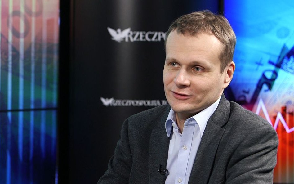 #RZECZoBIZNESIE: Maciej Bukowski: Przeceniamy wpływ polityki na gospodarkę